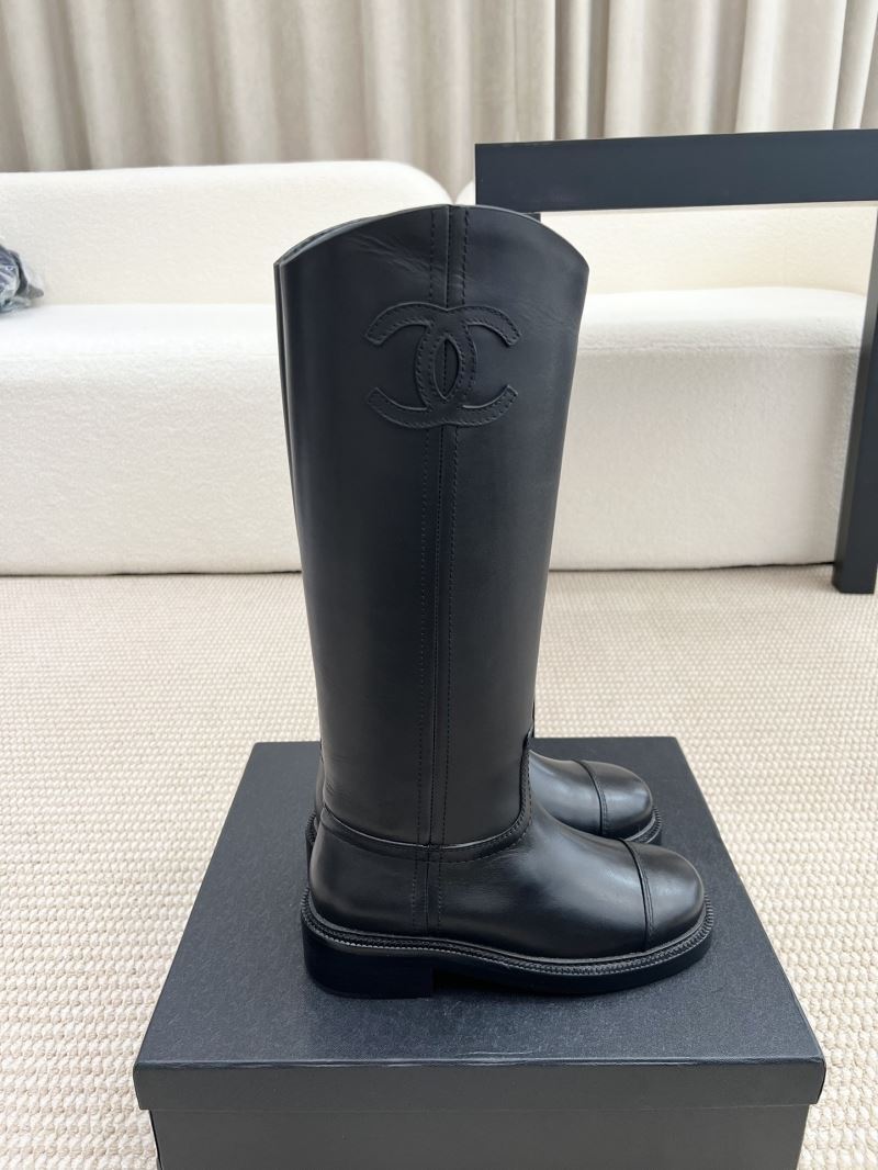 Chanel Boots